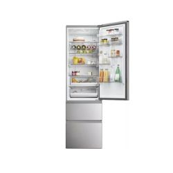 REFRIGERATEUR COMBINE 3 PORTES INOX - D/toto