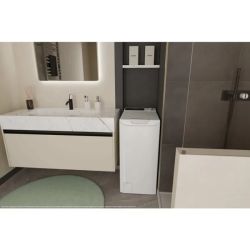 LAVE LINGE TOP 6KG 1400TRS - A -/toto