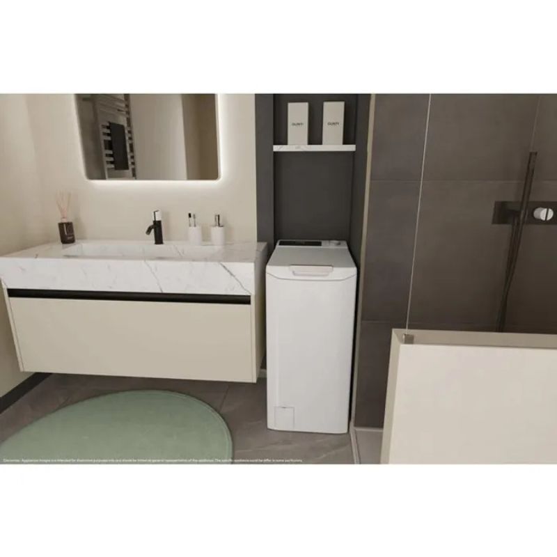 LAVE LINGE TOP 6KG 1400TRS - A -