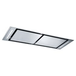HOTTE PLAFOND CONFIDENCE 1400 INOX