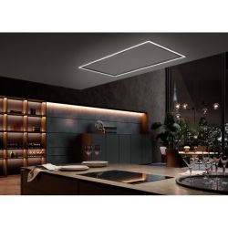 HOTTE PLAFOND SOLSTICE 900 BLANC 750m3/h/toto