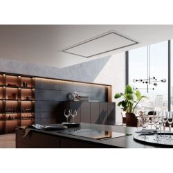 HOTTE PLAFOND SOLSTICE 900 BLANC 750m3/h/toto