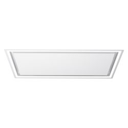 HOTTE PLAFOND SOLSTICE 900 BLANC 750m3/h/toto