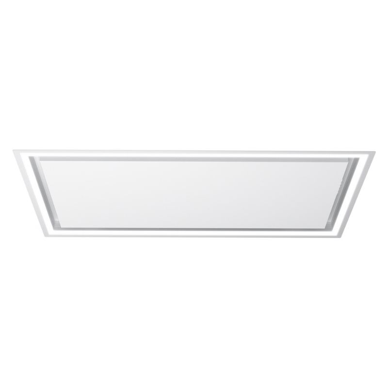 HOTTE PLAFOND SOLSTICE 900 BLANC 750m3/h