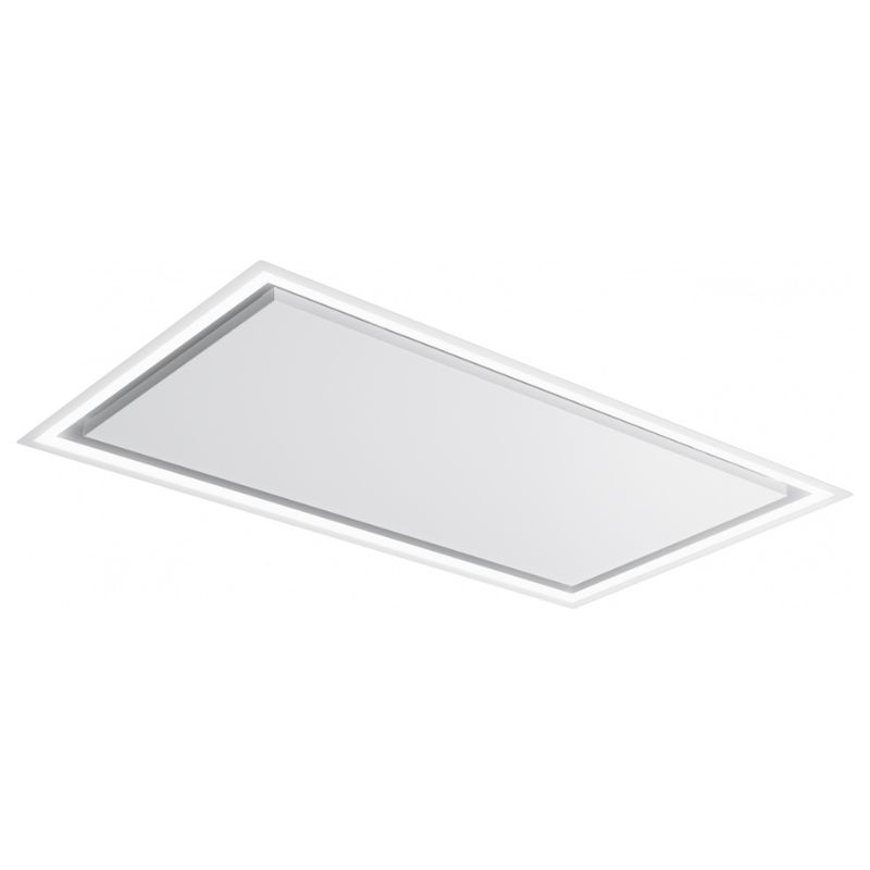 HOTTE PLAFOND SOLSTICE 900 BLANC 750m3/h