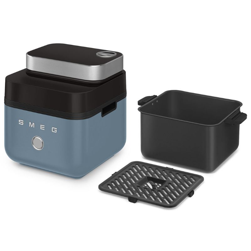 AIRFRYER 7.3L BLEU ORAGE