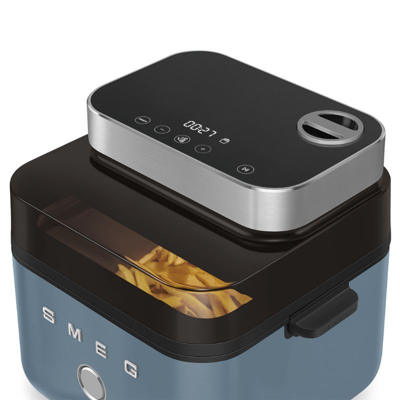 AIRFRYER 7.3L BLEU ORAGE
