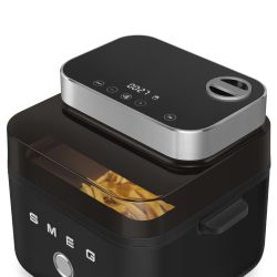 AIRFRYER 7.3L NOIR MAT/toto