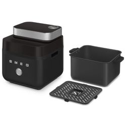 AIRFRYER 7.3L NOIR MAT/toto