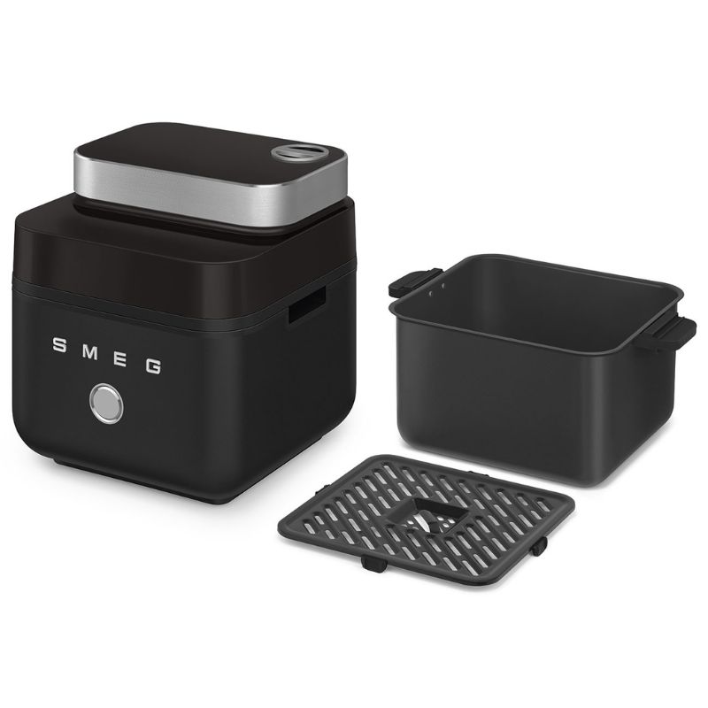 AIRFRYER 7.3L NOIR MAT