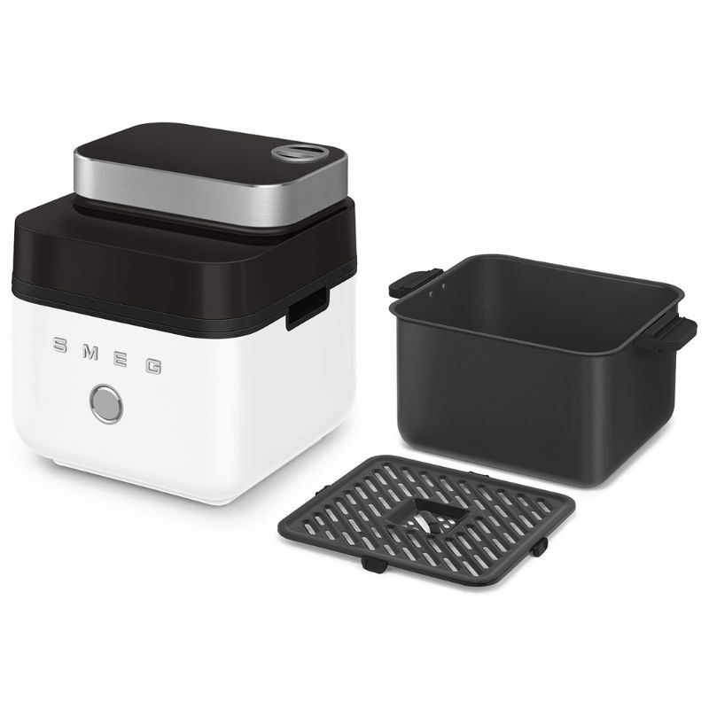 AIRFRYER 7.3L BLANC MAT