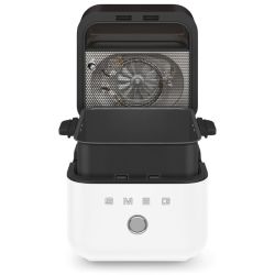 AIRFRYER 7.3L BLANC MAT/toto