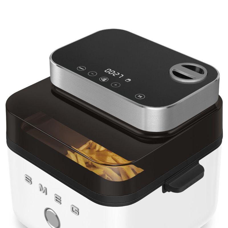 AIRFRYER 7.3L BLANC MAT