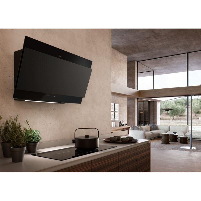 HOTTE INC DIVINE 900 VERRE NOIR