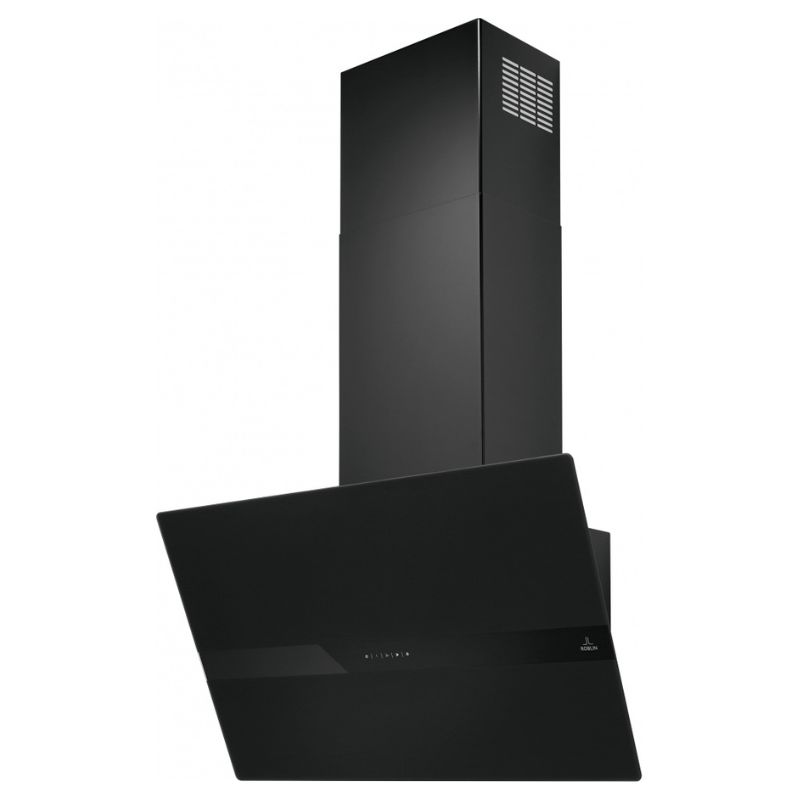 HOTTE INCL VELOURS 800 VERRE N