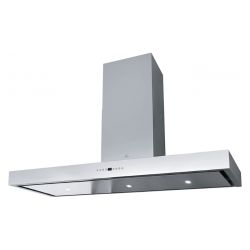 HOTTE LIDO ILOT 1200 INOX