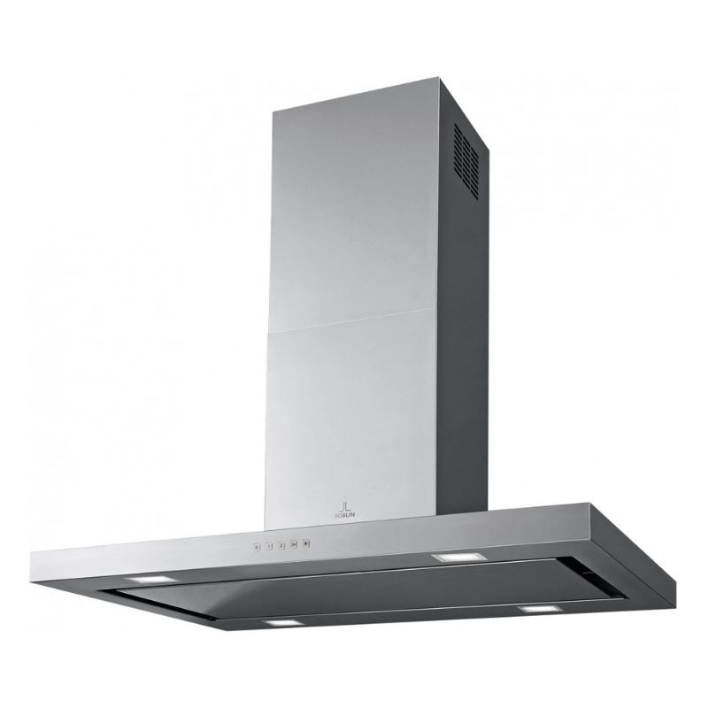 HOTTE ILOT STELLA 90CM INOX
