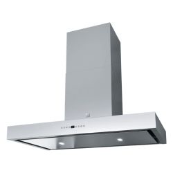 HOTTE LIDO ILOT 900 INOX SANS MOTEUR/toto