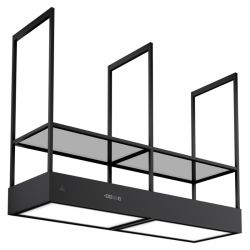 HOTTE IL?T ART DECO 160 NOIR MAT
