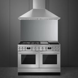 PIANO DE CUISSON 120CM "Portofino"/toto