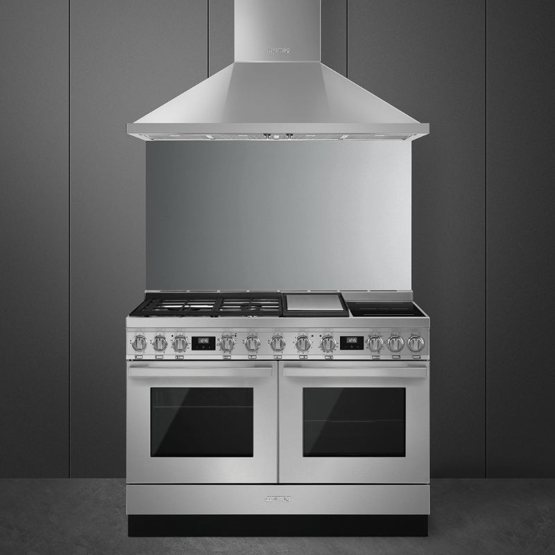 PIANO DE CUISSON 120CM "Portofino"