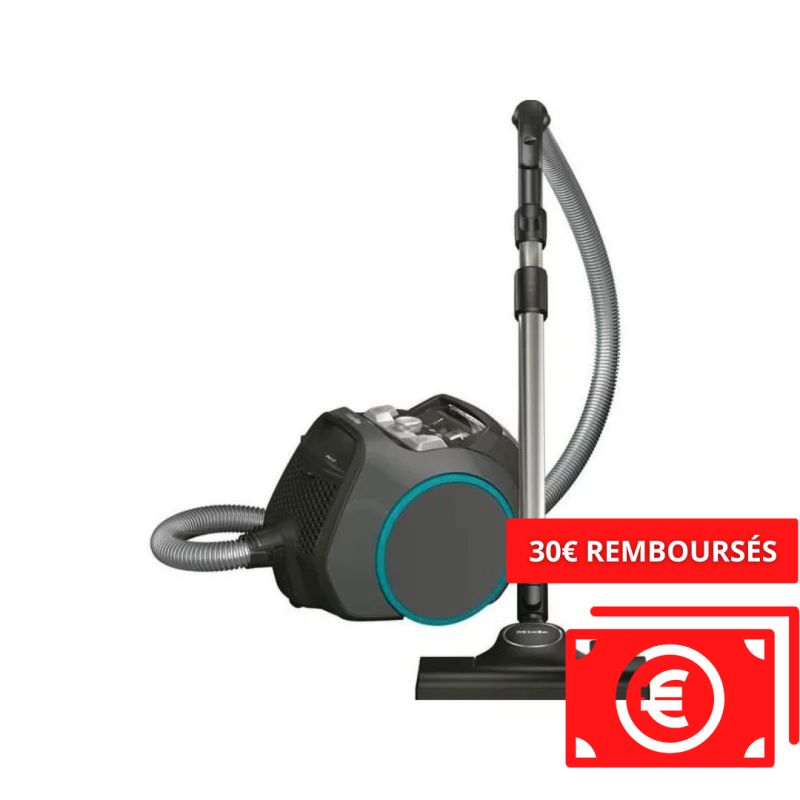 Aspirateur sans sac MIELE BOOSTCX1GRIS