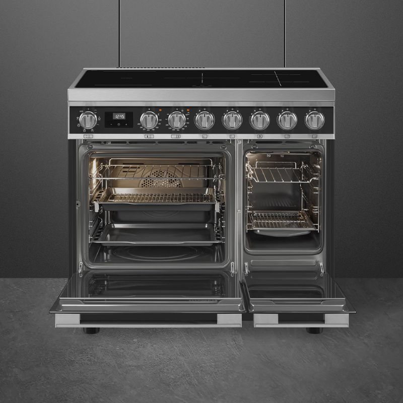 CENTRE DE CUISSON PORTOFINO 90CM NOIR