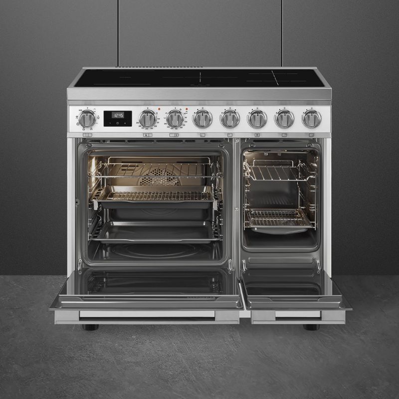 CENTRE DE CUISSON PORTOFINO 90CM Blanc