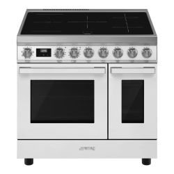 CENTRE DE CUISSON PORTOFINO 90CM Blanc