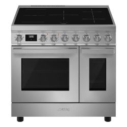 CENTRE DE CUISSON PORTOFINO 90CM inox