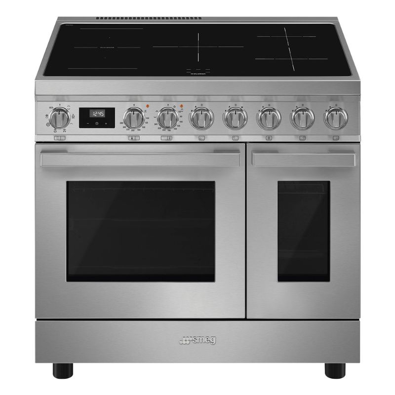 CENTRE DE CUISSON PORTOFINO 90CM inox