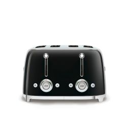TOASTER 4 TRANCHES NOIR ANNEES 50/toto
