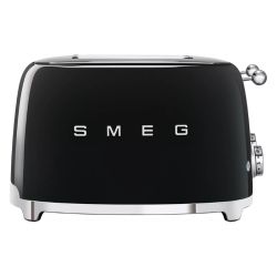 TOASTER 4 TRANCHES NOIR ANNEES 50
