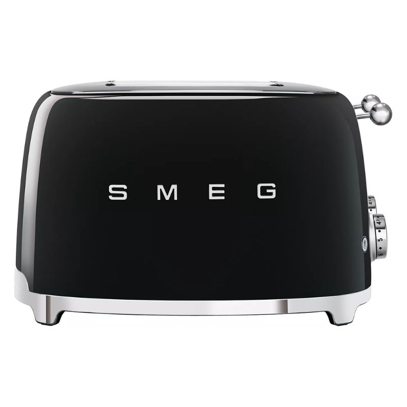 TOASTER 4 TRANCHES NOIR ANNEES 50