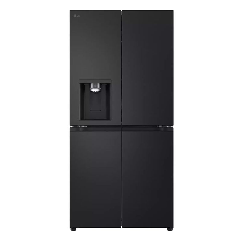 REF 4 PORTES 73.5 CM NOIR 83.5CM