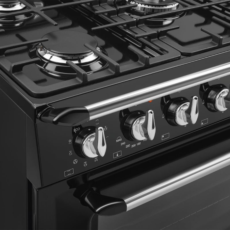 PIANO DE CUISSON 90CM GAZ