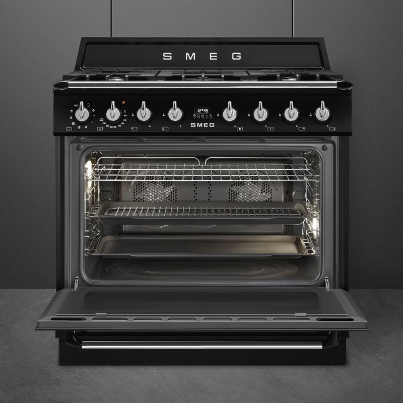 PIANO DE CUISSON 90CM GAZ