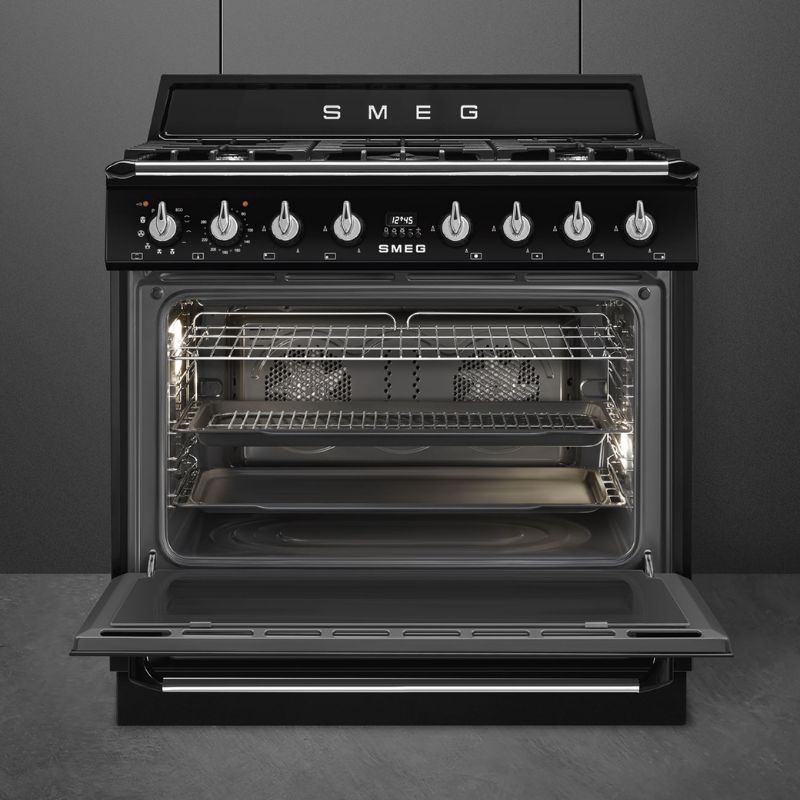 PIANO DE CUISSON 90CM GAZ