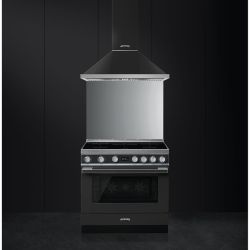 PIANO CUISSON INDUCTION 90CM ANTHRACITE/toto