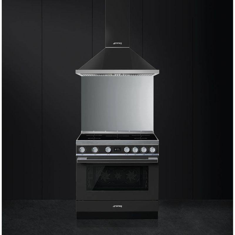 PIANO CUISSON INDUCTION 90CM ANTHRACITE