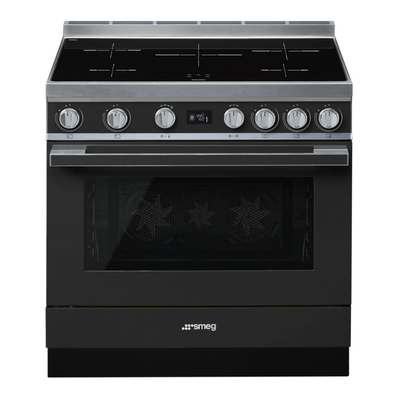 PIANO CUISSON INDUCTION 90CM ANTHRACITE