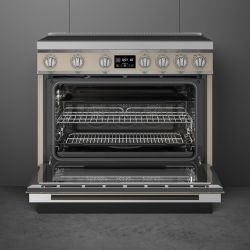 CENTRE DE CUISSON PORTOFINO 90CM beige m/toto