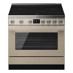 CENTRE DE CUISSON PORTOFINO 90CM beige m