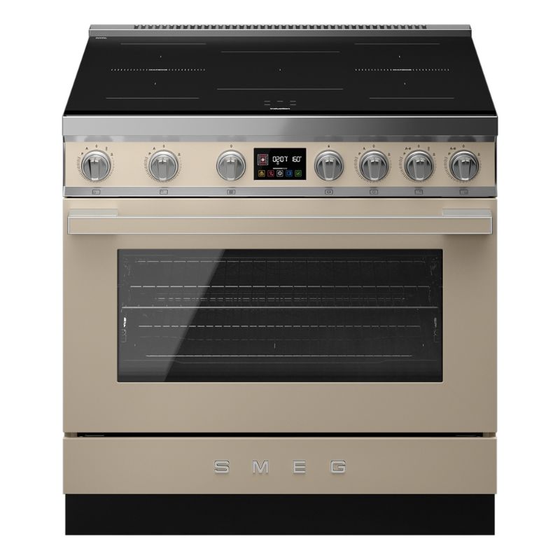 CENTRE DE CUISSON PORTOFINO 90CM beige m