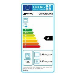 PIANO DE CUISSON 90 "Portofino" anthraci/toto