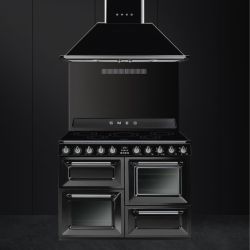 PIANO DE CUISSON 110 CM INDUCTION NOIR/toto