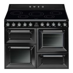PIANO DE CUISSON 110 CM INDUCTION NOIR