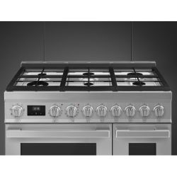 PIANO DE CUISSON 90CM INOX/toto