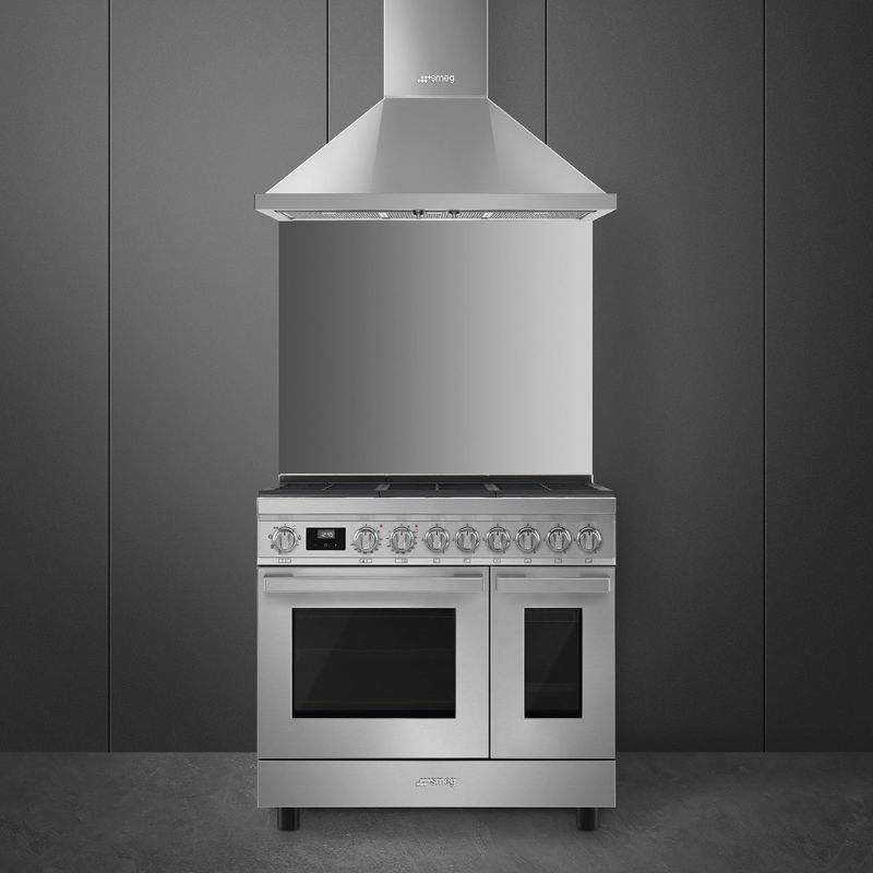 PIANO DE CUISSON 90CM INOX