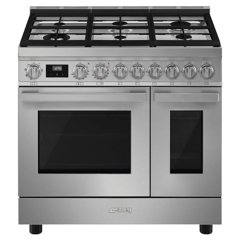 PIANO DE CUISSON 90CM INOX